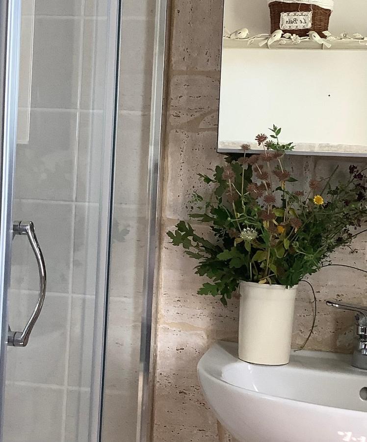 הוילה קסטל די סנגרו La Cerbiatta מראה חיצוני תמונה